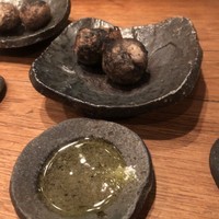 鶏一途 - きねかつぎのグリル オリーブオイルと柚子胡椒