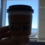 coffee & sandwich Moi Moi