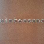 カンテサンス - 外観（ご一緒の方のお写真をお借り致しました）