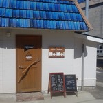 coffee & sandwich Moi Moi