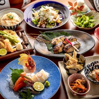 Cooking only courses start from 2,500 yen! Reservations OK for 2 people!