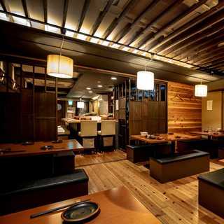 [Good location, 5 minutes walk from Kyoto Station] A Japanese-style Kyoto space full of elegance