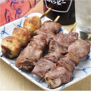 Ends as soon as it runs out! Carefully cooked fresh offal, the famous [Grilled offal]