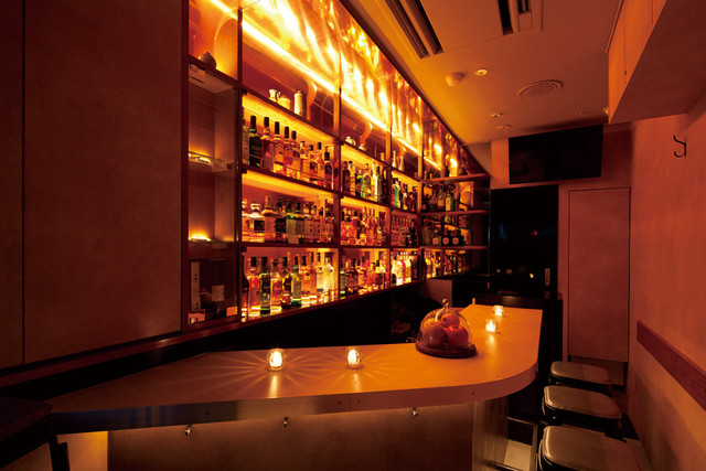 Bar 満 旧店名 Six 六本木 バー 食べログ