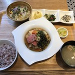 表参道 リバーカフェ - 