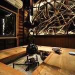 藁ト炭 バルタン - 