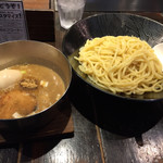 麺屋政宗　分家 - 久々のつけ麺 850円＋味玉 ホットペッパー クーポン^_^
      期待どおりの美味しさ^ ^