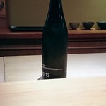 鮨 さかい - 冷酒は田中65/13