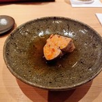 鮨 さかい - 北海道余市のあん肝