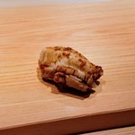 鮨 さかい - 穴子