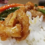 聚龍縁 - on the rice!
