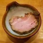 横浜家系ラーメン ぶっちぎり家 - 特製チャーシュー