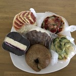 ベーグル研究所matatabi - 