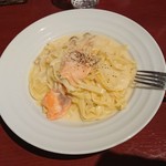 スパゲッティ＆ピザ　Buono - 