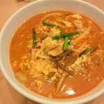 天壇 - 天壇辛味ラーメン