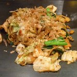 名代お好み焼太閤 - 鬼の松平スペシャル