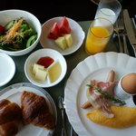 パサージュ 琴海 - Breakfast