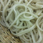 蕎麦にしざわ - ざる