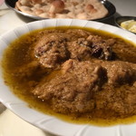 サンバレーホテル - チキンコルマ