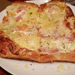 アテンポ - タルトフランベ