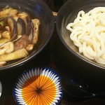 武蔵野うどん 肉そば ユーソウル - 17日に食べたラストのスペシャル汁うどん旨かった(T^T)