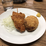 大衆酒場 斎藤 - セット