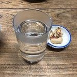 大衆酒場 斎藤 - お湯割り