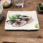 大衆酒場 斎藤 - しめさば