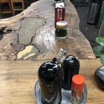 大衆酒場 斎藤 - 好きなポジション