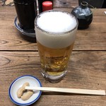 大衆酒場 斎藤 - まずは生