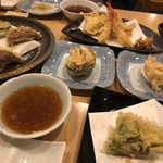 Washoku Tempura Sakusaku - 