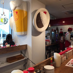 カープステーション カフェバル&グッズ - 