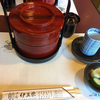 鰻割烹 伊豆栄 不忍亭 - 