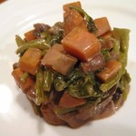 Torattoria Amazza - 野菜のバルサミコマリネ