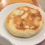 老酒舗 - この焼き餅はチト重かったな