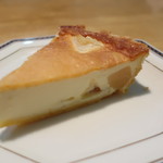 洋梨タルト 2018.10月