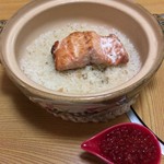 板 石山光一 - はらこめし イクラ正油漬け