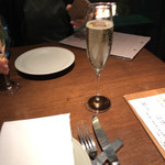 The Kitchen Salvatore Cuomo GINZA - テーブルセット