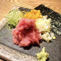 築地青空三代目 大名古屋ビルヂング店 - 