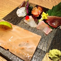 築地青空三代目 大名古屋ビルヂング店 - 