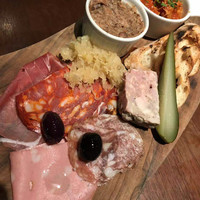 The Kitchen Salvatore Cuomo GINZA - 肉の盛り合わせ