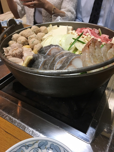 ちゃんこ 祇園