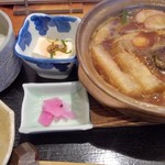 おぎ野 - 味噌煮込み定食