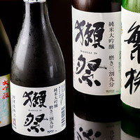 獺祭　純米大吟醸３９