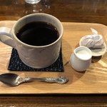 カフェ ド パルファン - 