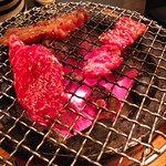 炭火焼ホルモン ぐう - 