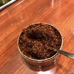 SHIBIRE NOODLES 蝋燭屋 - 唐辛子入れてみた