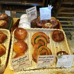 パリアッシュ - 全部買占めたくなる、魅力あふれるパンがズラリ（その1）