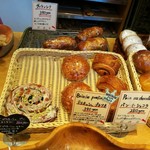 パリアッシュ - 全部買占めたくなる、魅力あふれるパンがズラリ（その2）