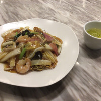 MASA'S KITCHEN 名古屋JRゲートタワー - あんかけ焼そば
